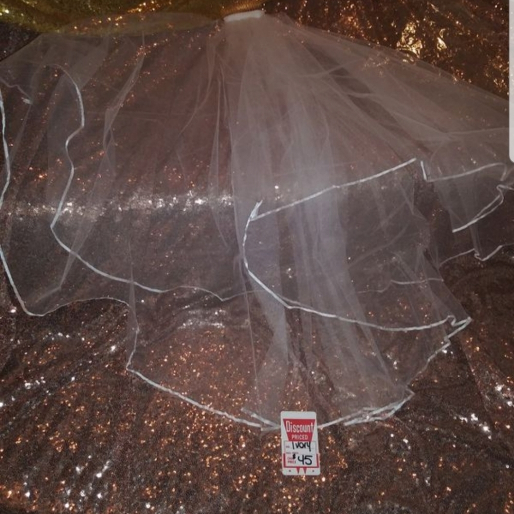 Wedding veil